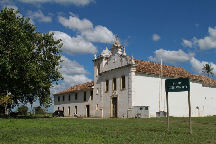 O espaço, que fica localizado na Estrada Sérgio Vianna Barroso, 3060, Tocos, e funciona de segunda a sexta, das 9h às 16h (Foto: Rodolfo Lins)