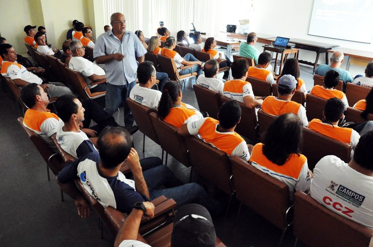 O encontro será das 9h às 12h, no auditório da Fundenor, altos do CCZ, Pecuária, para aproximadamente 100 agentes (Foto: Rodolfo Lins)
