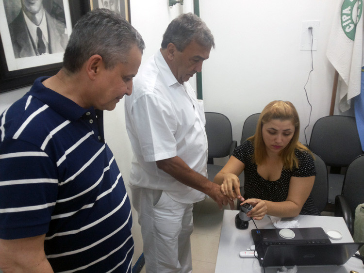 Segundo o presidente da FMS, José Manuel Moreira, o novo sistema representa um avanço importante (Foto: Divulgação)