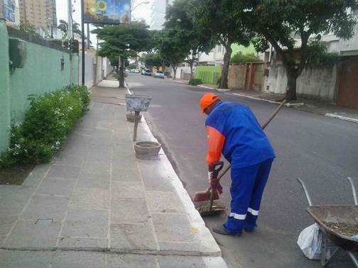 Entre os bairros da margem direita do Rio Paraíba do Sul, o Parque Dom Bosco recebe os serviços esta semana (Foto: Divulgação)