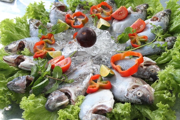 A Feira do Peixe será aberta nesta  quarta-feira e vai  funcionar até Sexta-feira da Paixão (Foto: Rodolfo lins)