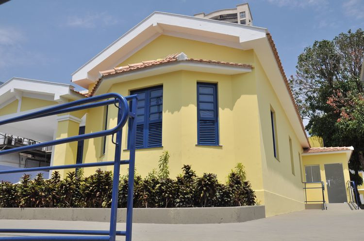 A nova sede da Guarda Civil Municipal será inaugurada na sexta-feira, dia 10, às 18h (Foto: Secom)