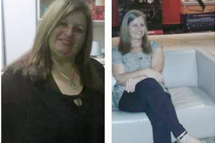 . Patrícia já eliminou 67 quilos, está com a saúde em dia, ganhou mais qualidade de vida e venceu a depressão (Foto: Divulgação)