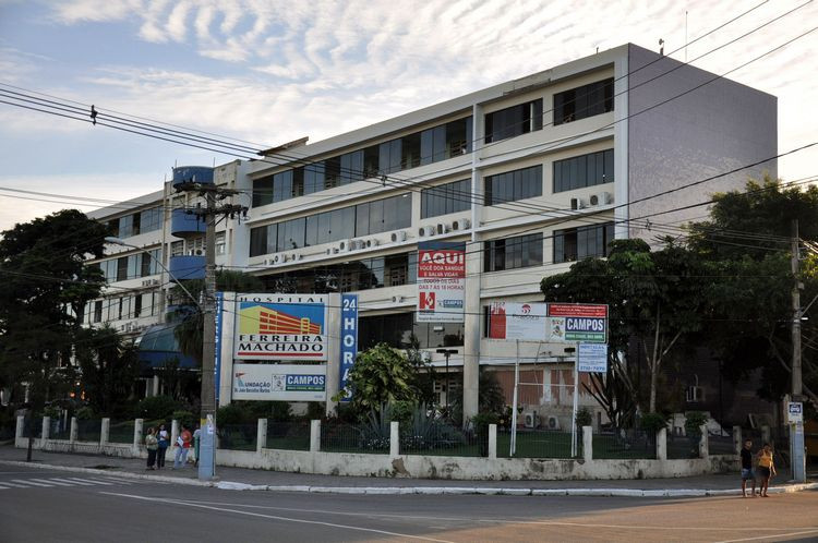 As unidades que prestam serviços de urgência, ligadas à Fundação Municipal de Saúde, atenderam 37.640 pessoas em abril (Foto: Secom)
