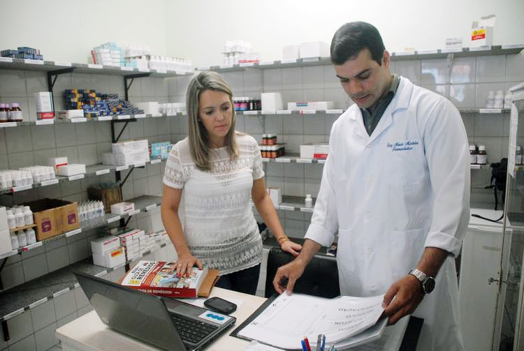 A Prefeitura de Campos custeia cerca de 90% dos medicamentos ofertados à população (Foto: Secom)
