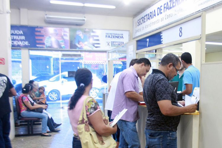 O Refis garante oportunidade de colocar a situação em dia com descontos de até 100% nas multas e juros em débitos vencidos até 30 de junho de 2014 (Foto: Roberto Joia)