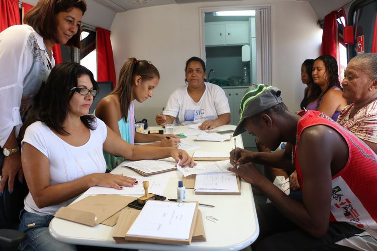 Os serviços do Viver Feliz serão realizados no Morar Feliz da Penha das 8h às 14h (Foto: Gerson Gomes)