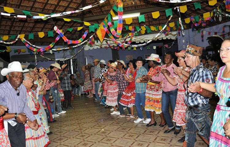 A festa será realizada a partir das 15h, no Clube da Terceira Idade do Parque Tamandaré, localizado na Rua Rodrigues Peixoto, 91 (Foto: Superintendência de Comunicação)