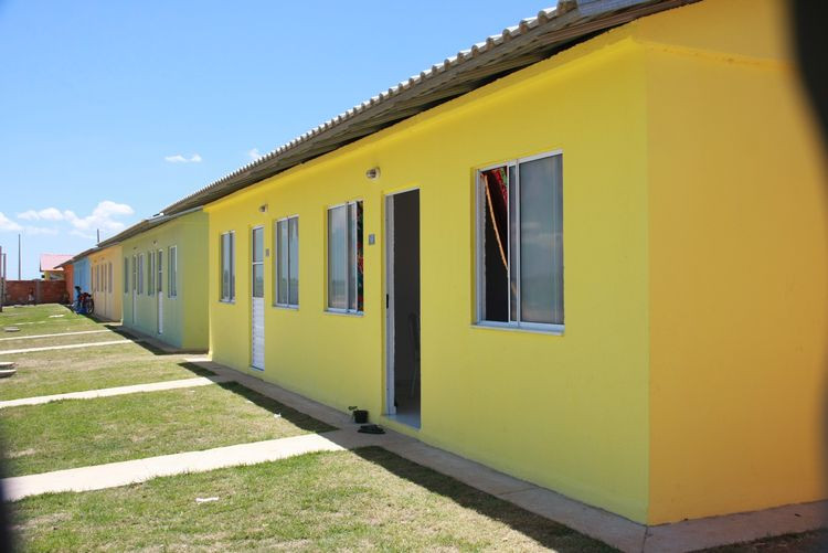 Os títulos serão entregues, a partir das 19h, a famílias do Recanto Personalidades Campistas, no Bairro da Penha (Foto: Superintendência de Comunicação)
