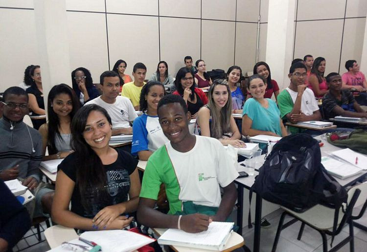 As inscrições estão sendo feita na sede da Superintendência de Igualdade Racial, na Rua Joaquim Francisco Sanguedo, esquina com a Rua Marechal Floriano (Foto: Superintendência de Comunicação)