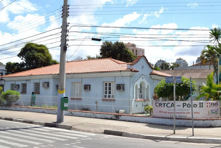 Trata-se de uma Sala de Infusão de Medicação, destinada ao tratamento de pessoas com doenças genéticas (Foto: Rodolfo Lins)