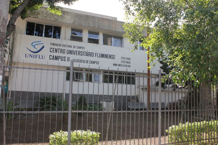 As provas vão acontecer na antiga sede da Faculdade de Filosofia de Campos, no Parque Leopoldina, em dois períodos (Foto: Superintendência de Comunicação)