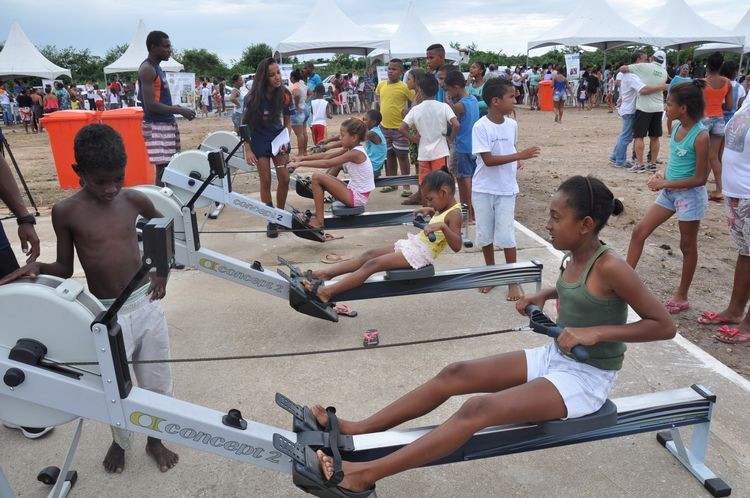  (Foto: O Viver Feliz vai realizar diversos serviços e entregar títulos p)