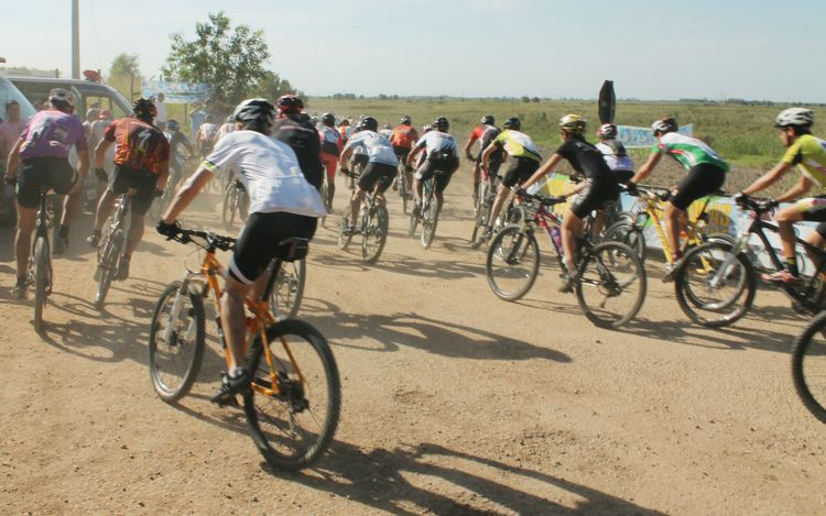 A prova acontece neste domingo, em Lagoa de Cima, com início previsto para as 9h (Foto: Divulgação)