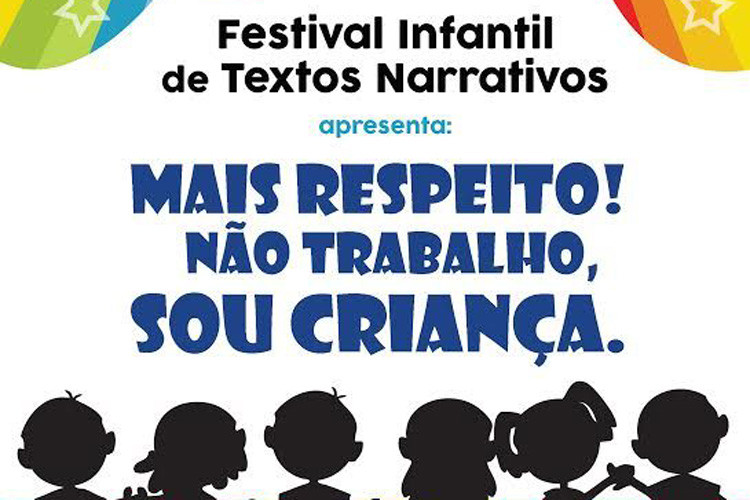 Para participar do concurso, além do aluno estar matriculado no 5º ano Ensino Fundamental I, cada unidade escolar poderá concorrer com, no máximo, cinco textos narrativos produzidos por eles (Foto: Divulgação)