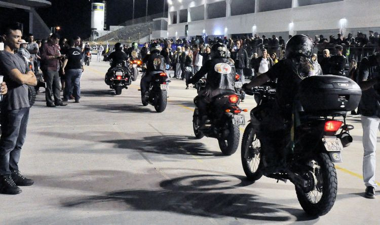 O I Moto Campos será realizado nos dias 18, 19 e 20 de setembro, no Centro de Eventos Populares Osório Peixoto  - Cepop (Foto: Antônio Leudo)