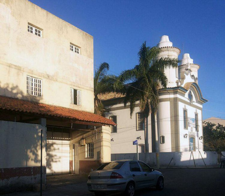 A partir desta terça-feira, o Pró-Fraldas vai funcionar na  Rua dos Goitacazes, 1.161, IPS, onde funciona a sede do Almoxarifado da Secretaria Municipal de Saúde, próximo à UBS do IPS (Foto: Divulgação)