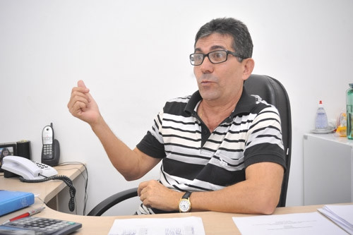 O presidente do PreviCampos, Ricardo Pessanha, alerta que o recadastramento será feito no próprio PreviCampos (Foto: Superintendência de Comunicação)