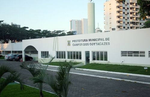 A audiência pública será realizada na sede da Prefeitura de Campos (Foto: Supeerintendência de Comunicação)