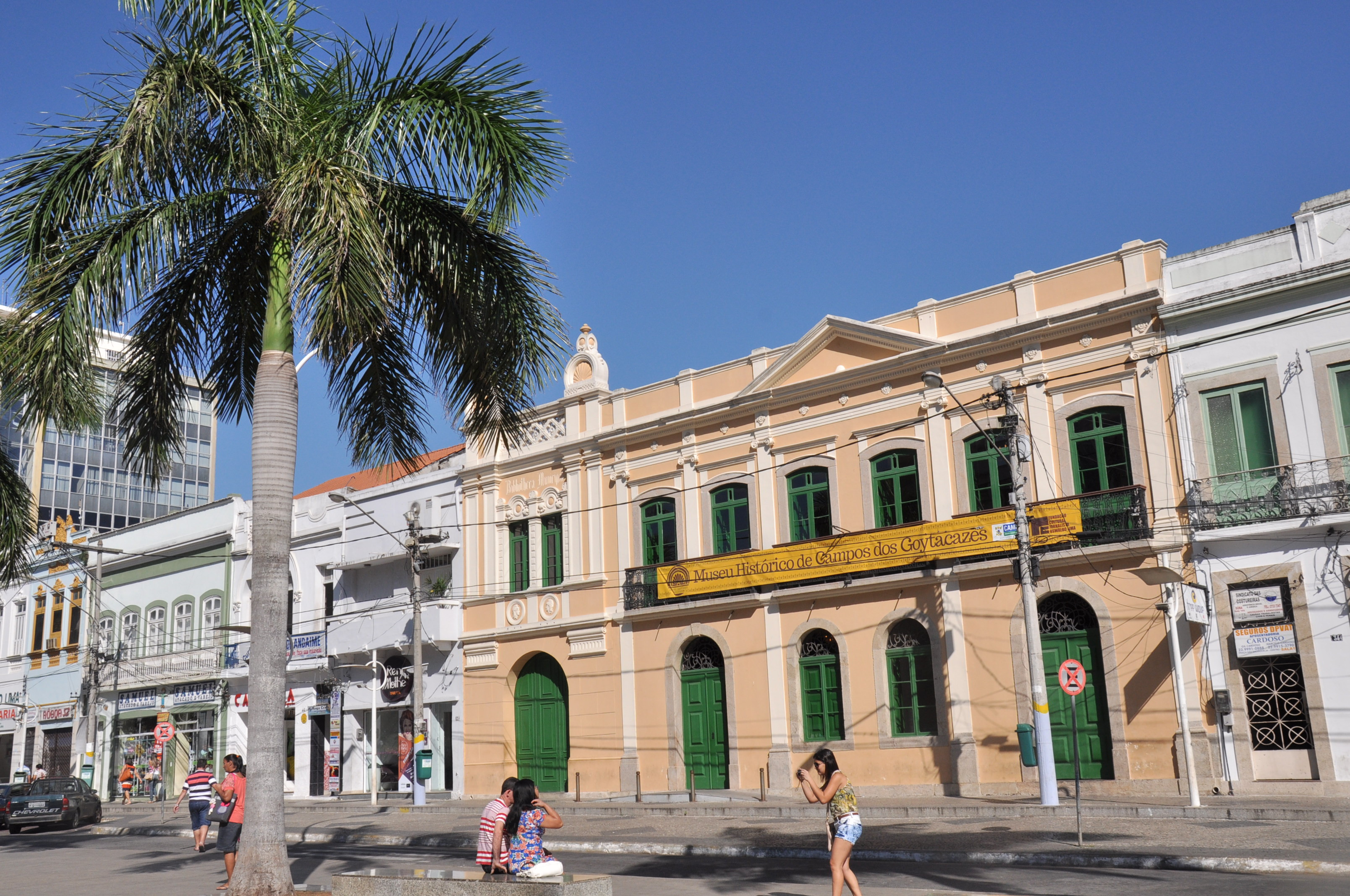As inscrições começam na próxima segunda-feira, dia 15, no Museu Histórico de Campos, e prossegue até o dia 30 (Foto: Antônio Leudo)
