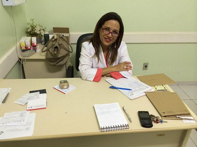 A sexóloga informou que as pacientes são encaminhadas pelas Unidades Básicas de Saúde ou por demanda espontânea, mas muitas não concluem o tratamento por vergonha, inibição, preconceito, questões religiosas, entre outros motivos (Foto: Superintendência de Comunicação)