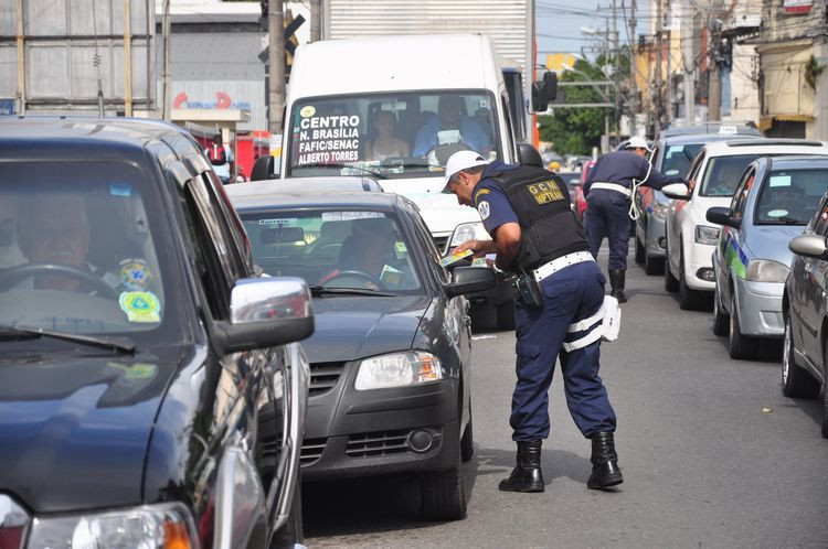 A Semana Nacional do Trânsito começa nesta sexta-feira, com simulação de acidente no Jardim São Benedito (Foto: Superintendência de Comunicação)