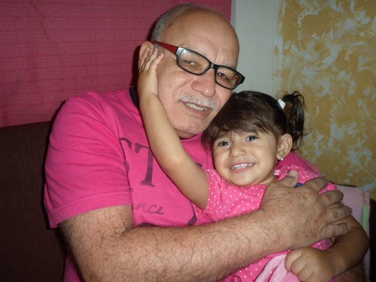 Centenas de pacientes, como o representante comercial João Batista Dias foram beneficiados com os serviços (Foto: Divulgação)