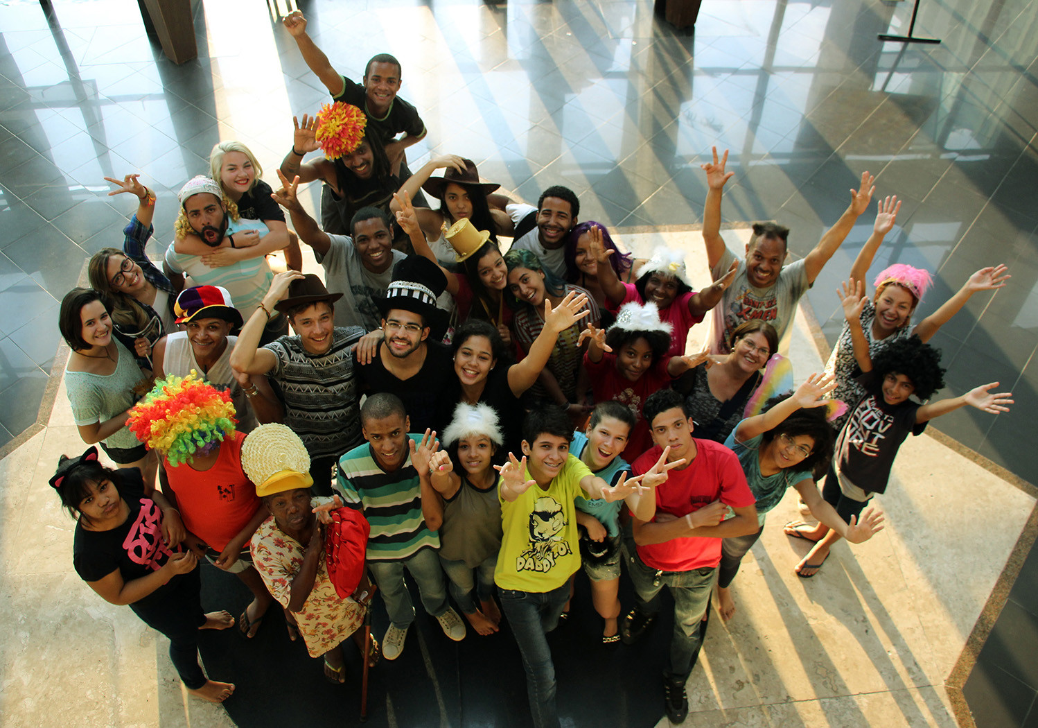 A programação da Semana da Criança começa nesta terça-feira, dia 6, no Trianon (Foto: Divulfação)