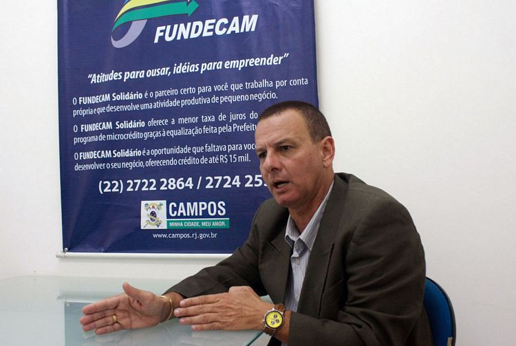 A cidade de Campos tem o que comemorar na Semana do Empreendedor. Afinal, o município é referência no Brasil no modelo de criação de Programa de Microcrédito para fomentar o microempreendedorismo (Foto: Antônio Leudo)