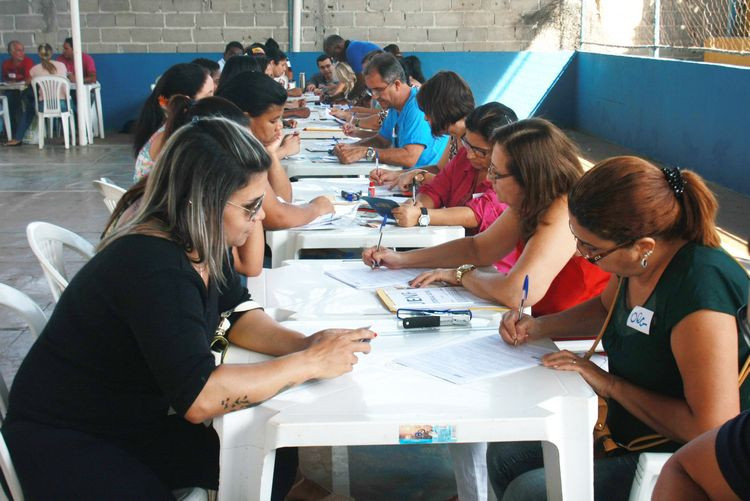 São 6.700 inscritos (Foto: Roberto Joia)