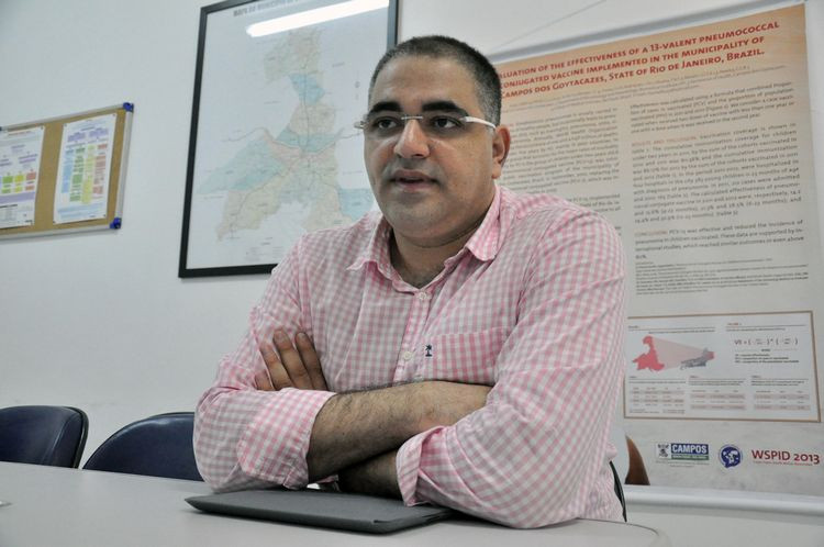 De acordo com o diretor de Vigilância em Saúde, Charbell Kury, o protocolo será publicado no Diário Oficial do município nos próximos dias (Foto: Superintendência de Comunicação)