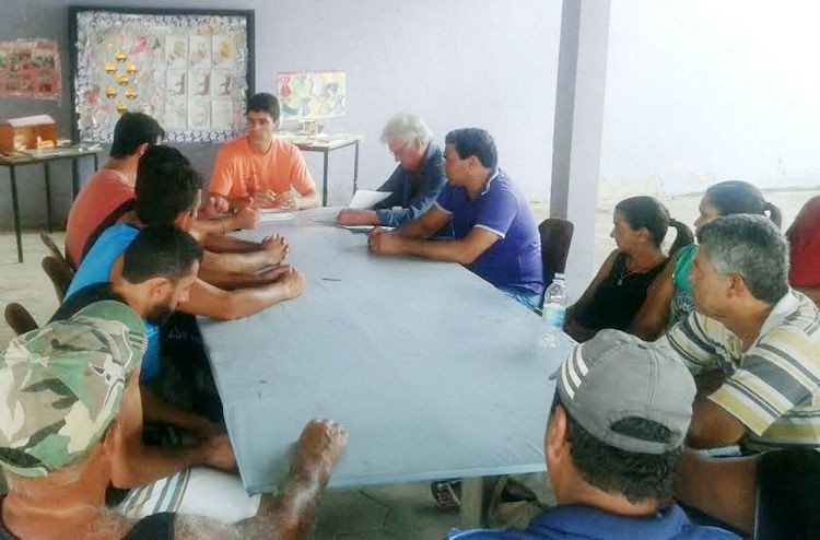 Nesta quarta-feira (09), a partir das 18h, será realizado na Praça da Paz um show, organizado pelos permissionários que atuam no Polo Gastronômico como parte da programação do Natal de Oportunidade Solidária em Goitacazes (Foto: Divulgação)