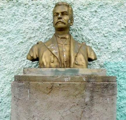 Busto de Saldanha da Gama deverá ficar no Museu Histórico