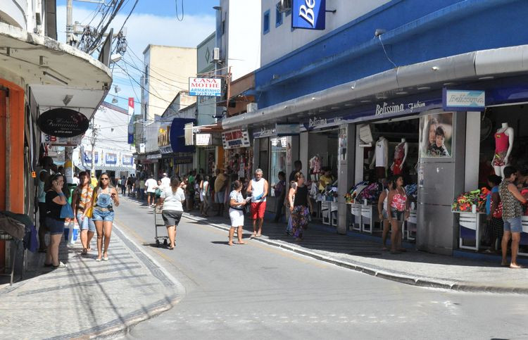 A Rua João Pessoa será interditada no trecho entre as Ruas 13 de Maio e Barão do Amazonas (Foto: )