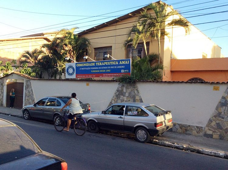 A Comunidade Terapêutica para Mulheres Dependentes Químicas (Projeto AMAI) recebeu R$ 136.682,10 da Prefeitura de Campos em 2015, por meio de convênio com a Secretaria Municipal de Saúde (Foto: Divulgação)