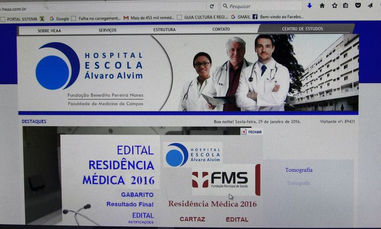As inscrições podem ser feita no site heaa.com.br (Foto: Antonio Leudo)