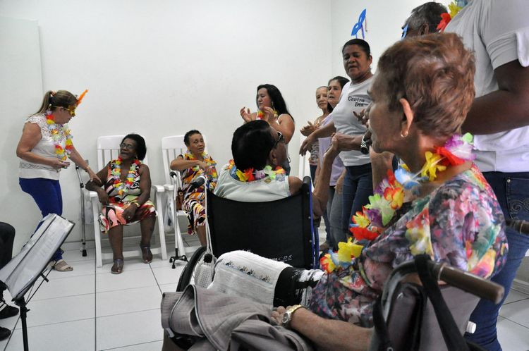 A folia antecipada vai acontecer nesta quarta-feira (3), no Clube da Terceira Idade, localizado na Rua Rodrigues Peixoto, 91, Parque Tamandaré, a partir das 15h (Foto: Superintendência de Comunicação)