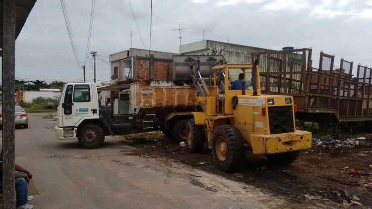 O trabalho conjunto com o CCZ faz parte das ações de combate ao mosquito transmissor da dengue, zica e chikungunya (Foto: Divulgação)