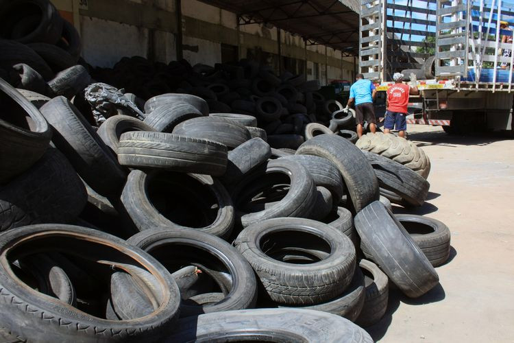 O serviço funciona de segunda à sexta-feira, das 8h às 18h, na Avenida Carlos Alberto Chebabe, sem número, no bairro Ceasa (Foto: Divulgação)