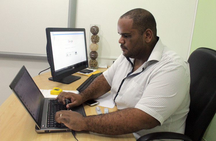 É a maior rede do interior do Estado, afirmou o recém empossado superintendente do Cidac, Marcos Ribeiro (Foto: Superintendência de Comunicação)