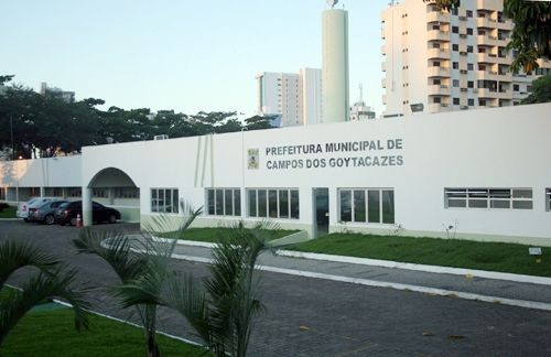 A celebração do Dia das Mães será realizada na sede da Prefeitura de Campos (Foto: Superintendência de Comunicação)