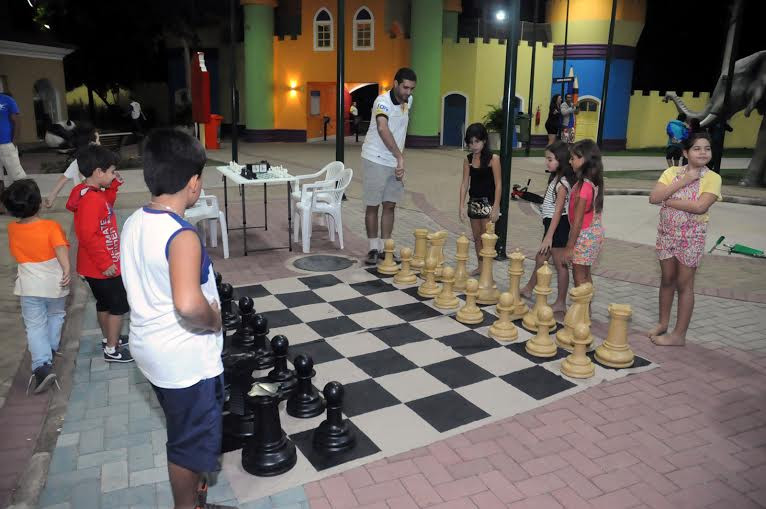 1º Campeonato Municipal Estudantil de Xadrez Rápido neste sábado