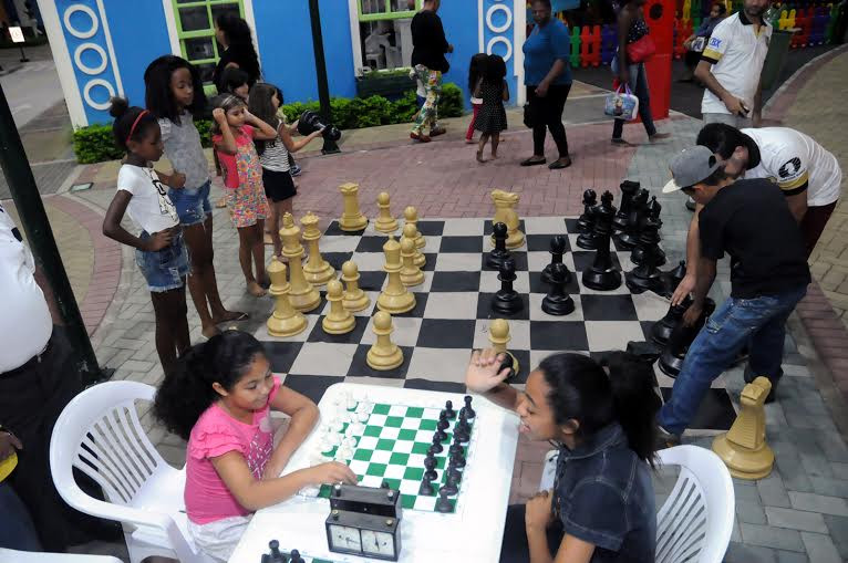 1º Campeonato Municipal Estudantil de Xadrez Rápido neste sábado