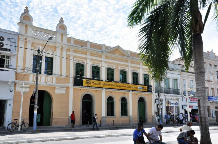 O Museu Histórico de Campos completa quatro anos no próximo dia 29 (Foto: Antônio Leudo)