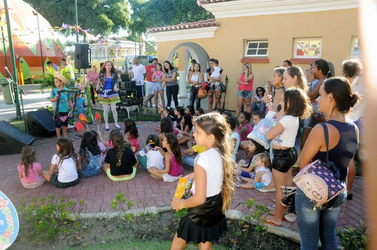 A programação deste final de semana começa às 11h, no Castelo (Foto: Divulgação)