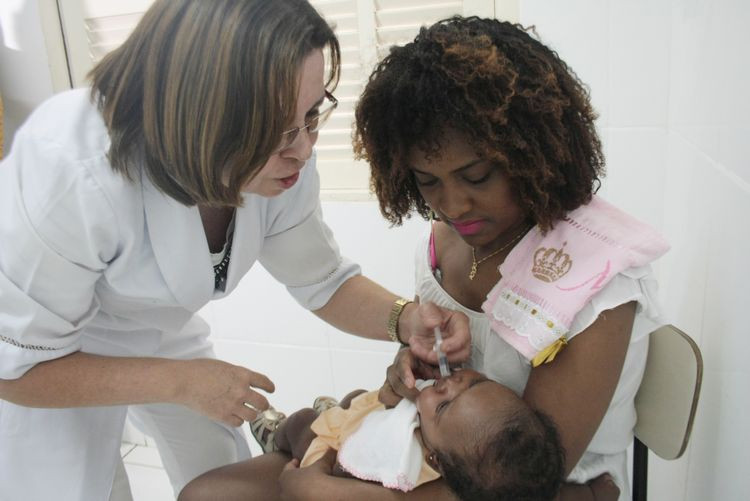 O Dia D de Multivacinação será aberto às 8h30, no Centro de Creferência da Criança e do Adolescente (CTRCA) (Foto: Divulgação)
