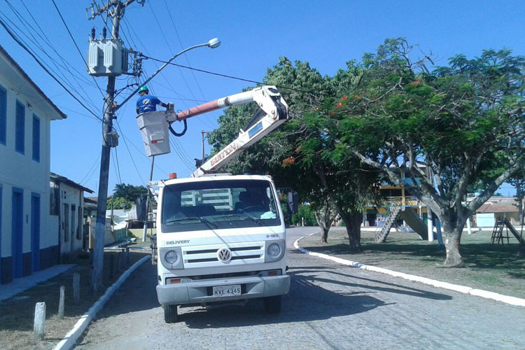 Foram mais de 1.100 intervenções em todo o município (Foto: Redação)