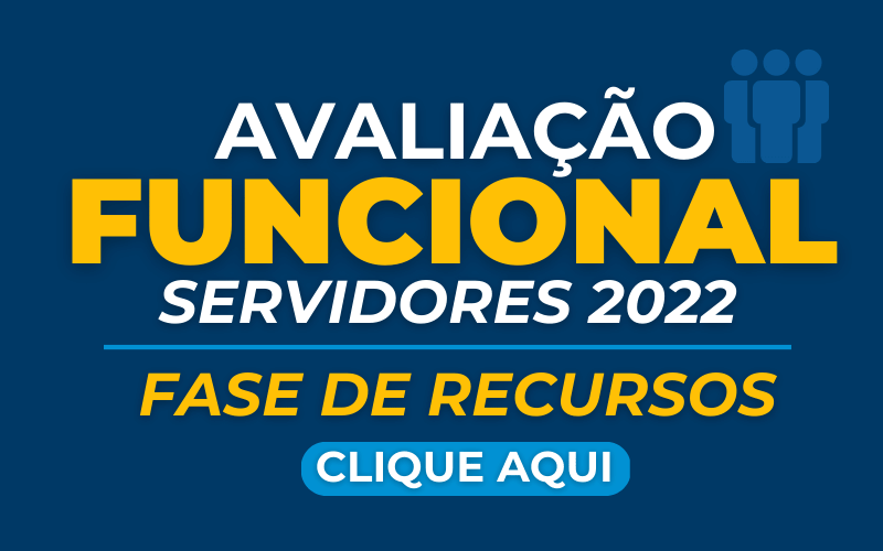 AVALIAÇÃO FUNCIONAL