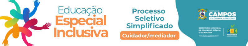 PROCESSO SELETIVO MEDIADORES