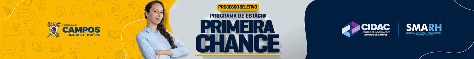 PROGRAMA DE ESTÁGIO